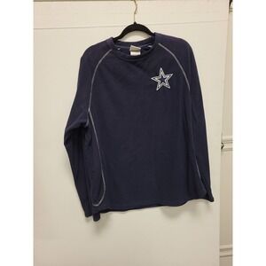 Cowboys Authentic Apparel L Pullover Sweatshirt‎ Dallas Cowboys NFL Football
